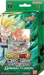 Dragon Ball Super Card Game DBS-SD19 